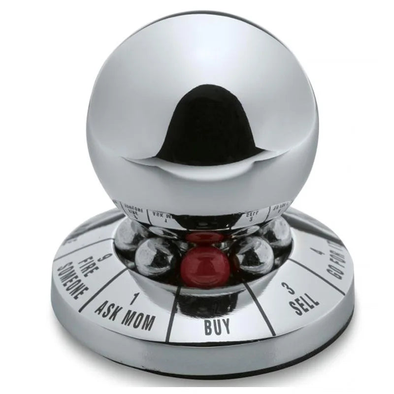 Decision Maker Spinner Pen – Funny Office Desk Gift