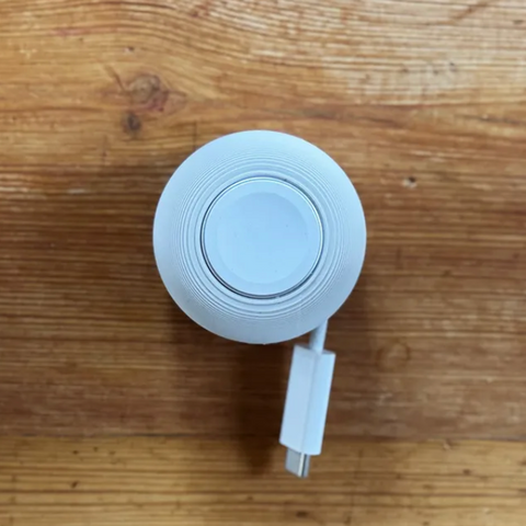 3D-printed Apple Watch charger dock