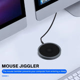 Undetectable Mouse Jiggler – USB Mouse Mover (No Software)