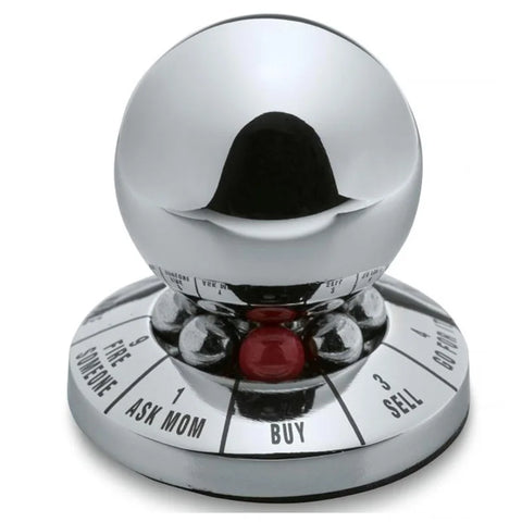 Decision Maker Spinner Pen – Funny Office Desk Gift