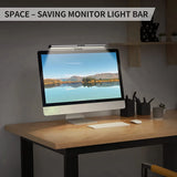 Monitor Light Bar – No-Glare USB Screen Light