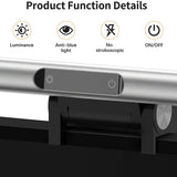 Monitor Light Bar – No-Glare USB Screen Light