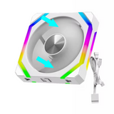 UMPEAK CS120 ARGB Cooling Fan