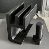 Clamp-on view