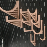 Hook set angle