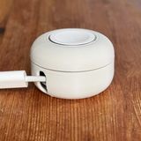 Apple Watch charger dock, alternate angle